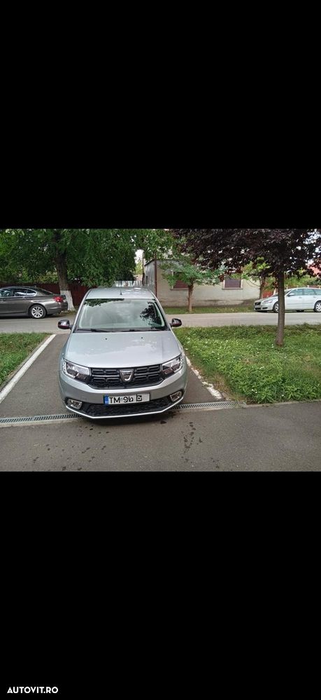 Dacia Logan 0.9 TCe SL PLUS - 1