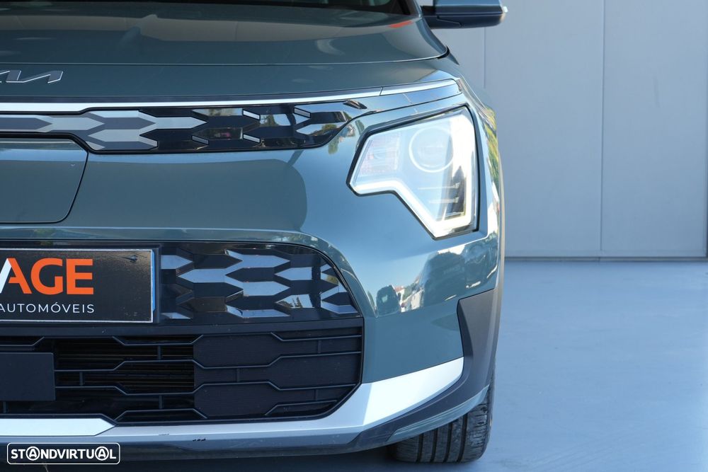 Kia Niro EV 64kWh Drive - 35