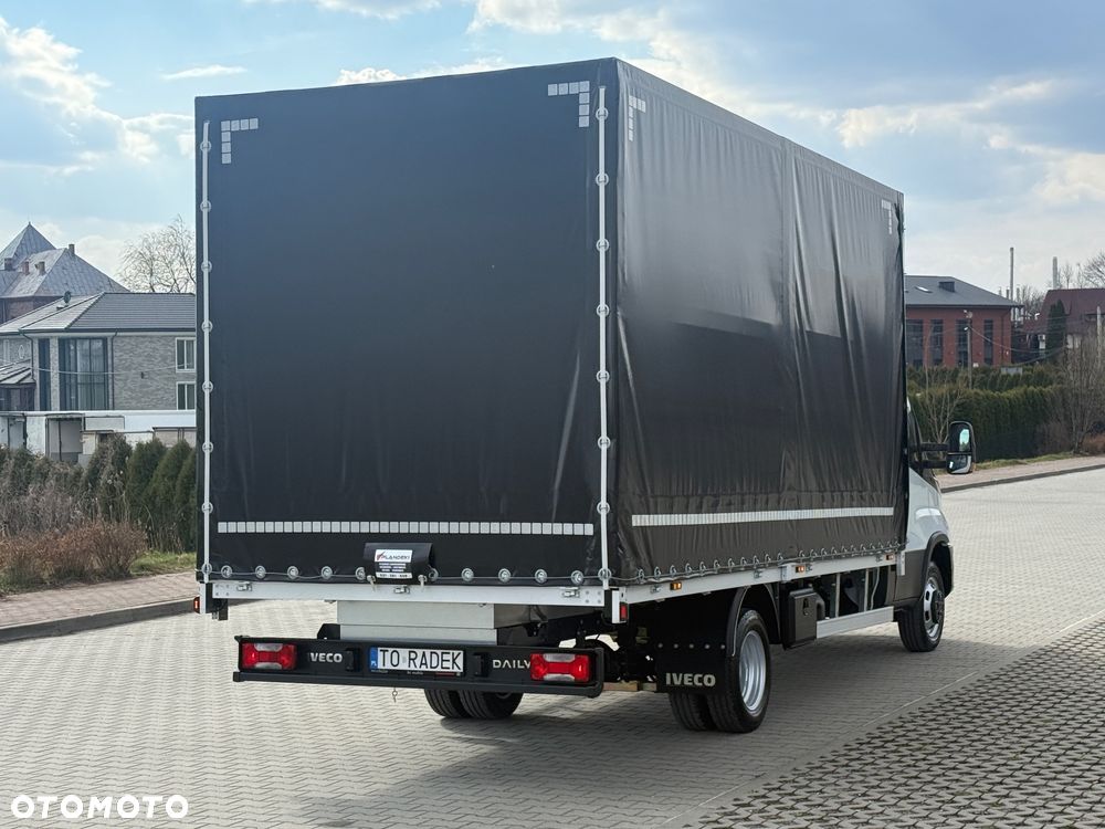 Iveco DAILY 35/50-180 3.0 HPI 180KM SKRZYNIA 10E.PALET ! Firanka ! Resor+Poduszka ! Bliźniaki! - 5