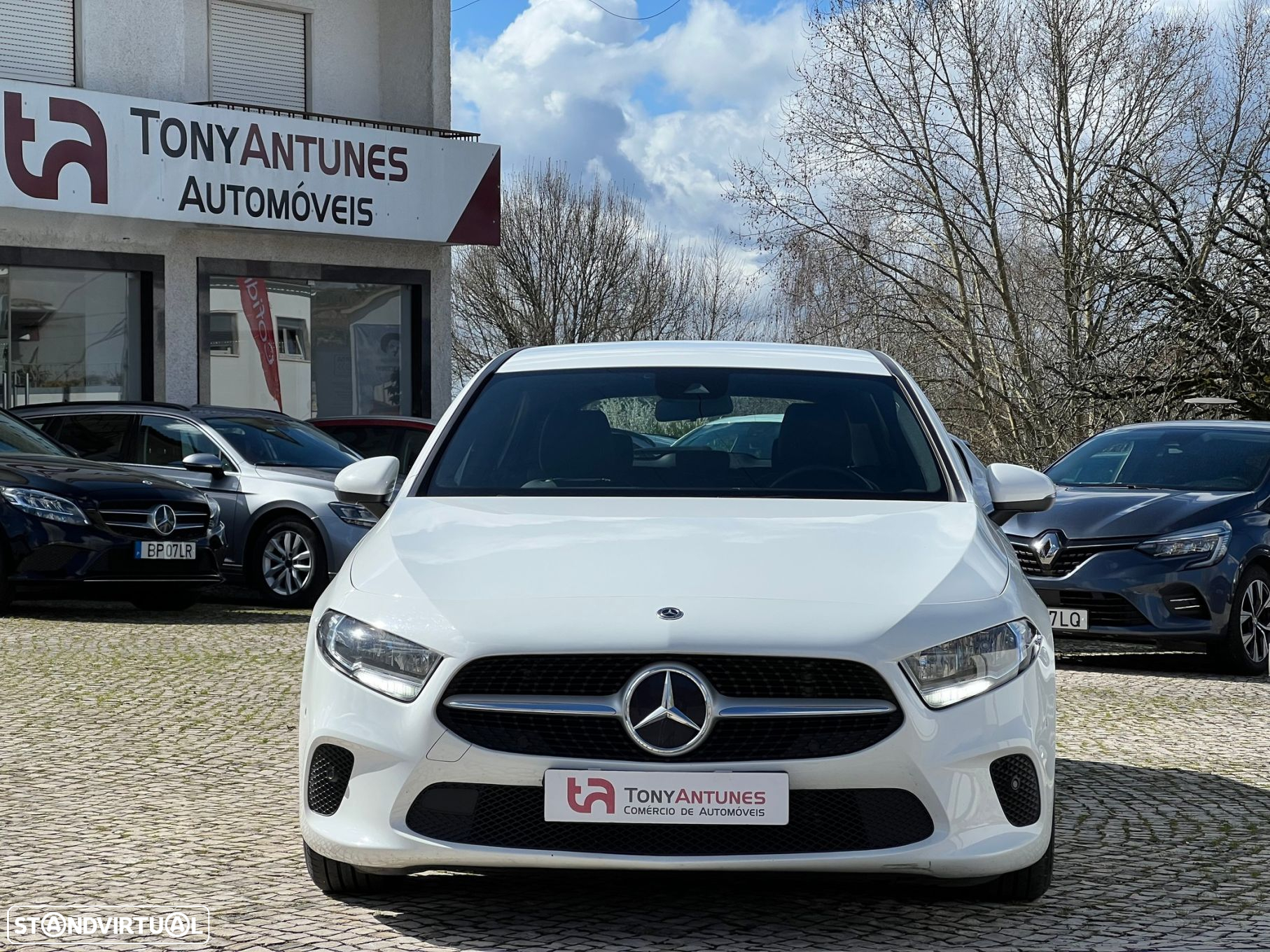 Mercedes-Benz A 180 d Style - 9