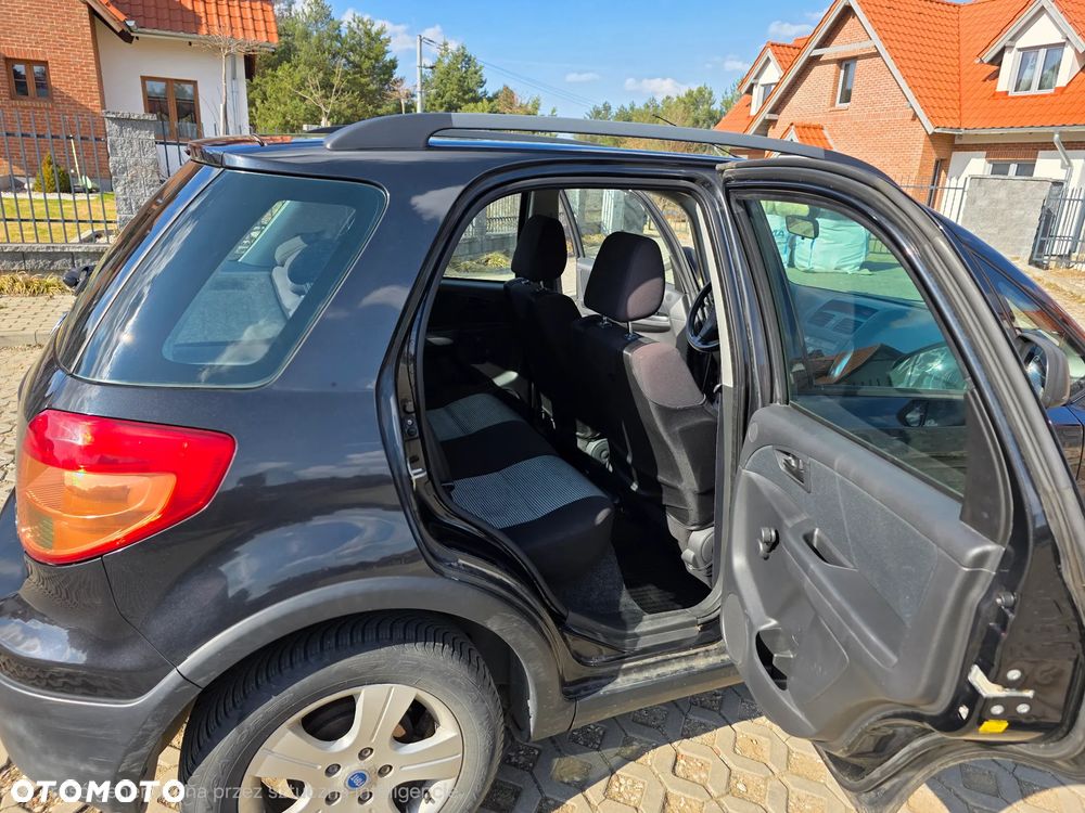 Fiat Sedici 1.9 Multijet DPF 4x2 Dynamic - 19