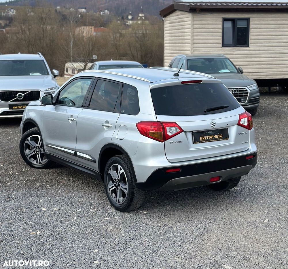 Suzuki Vitara 1.6 DDIS (4x4) Allgrip Comfort+ - 28