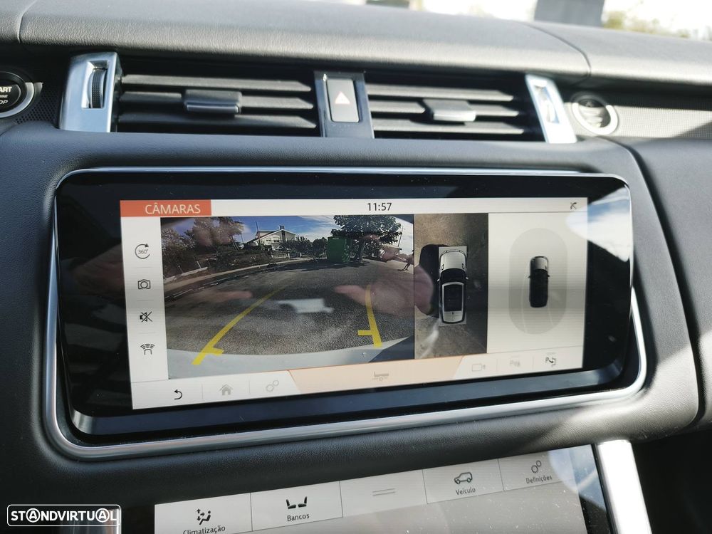 Land Rover Range Rover Sport P400e HSE Dynamic Stealth - 42