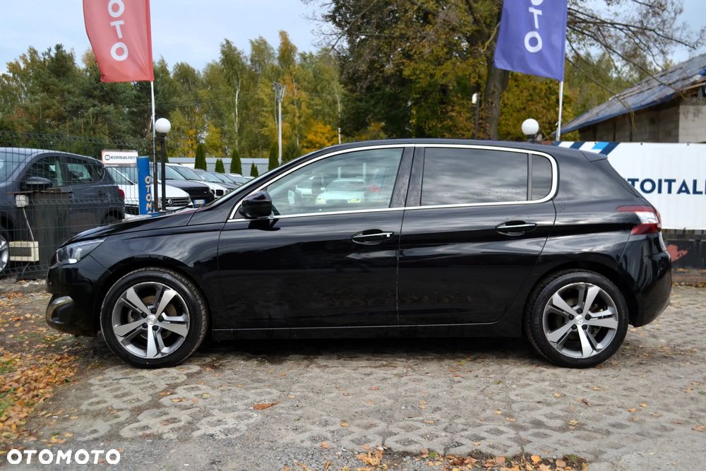 Peugeot 308 BlueHDi FAP 120 Stop&Start GT-Line Edition - 14