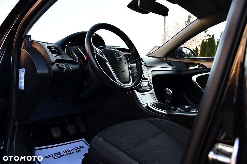 Opel Insignia 1.8 Cosmo - 9