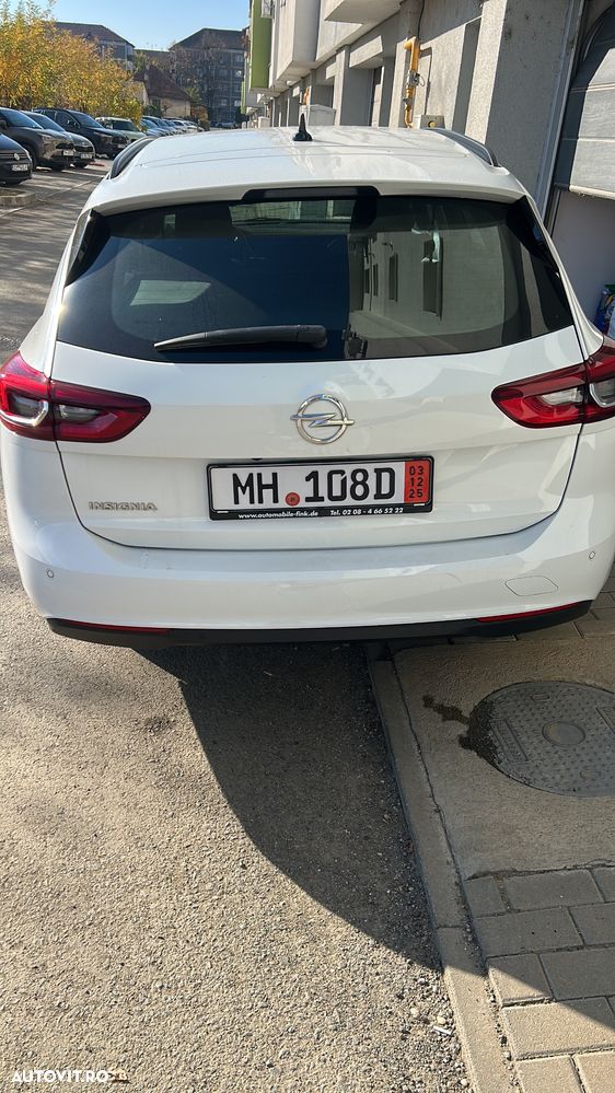 Opel Insignia Grand Sport 1.6 Diesel Automatik Business Edition - 5