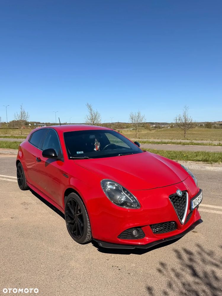 Alfa Romeo Giulietta 2.0 JTDM Progression - 2