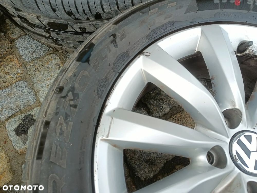 Felgi Aluminiowe 17 VW Tiguan 5x112 7Jx17H2 ET43 5N0601025AH Audi Seat Skoda - 21