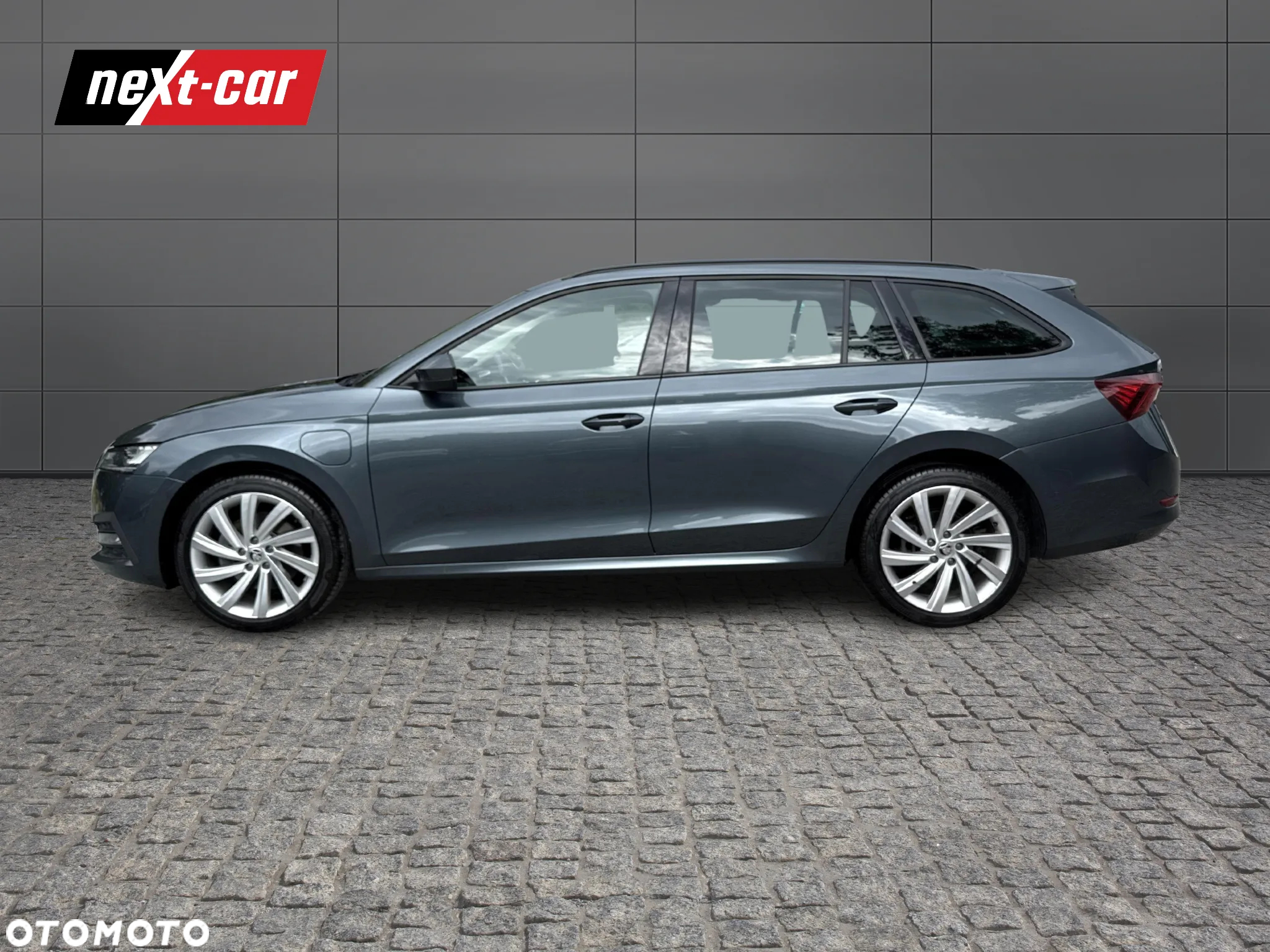 Skoda Octavia 1.4 TSI Plug-In Hybrid RS DSG - 2