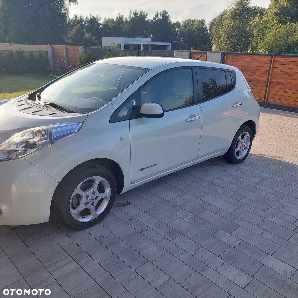 Nissan Leaf 24kWh Visia - 2