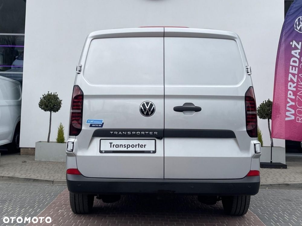 Volkswagen Transporter - 8