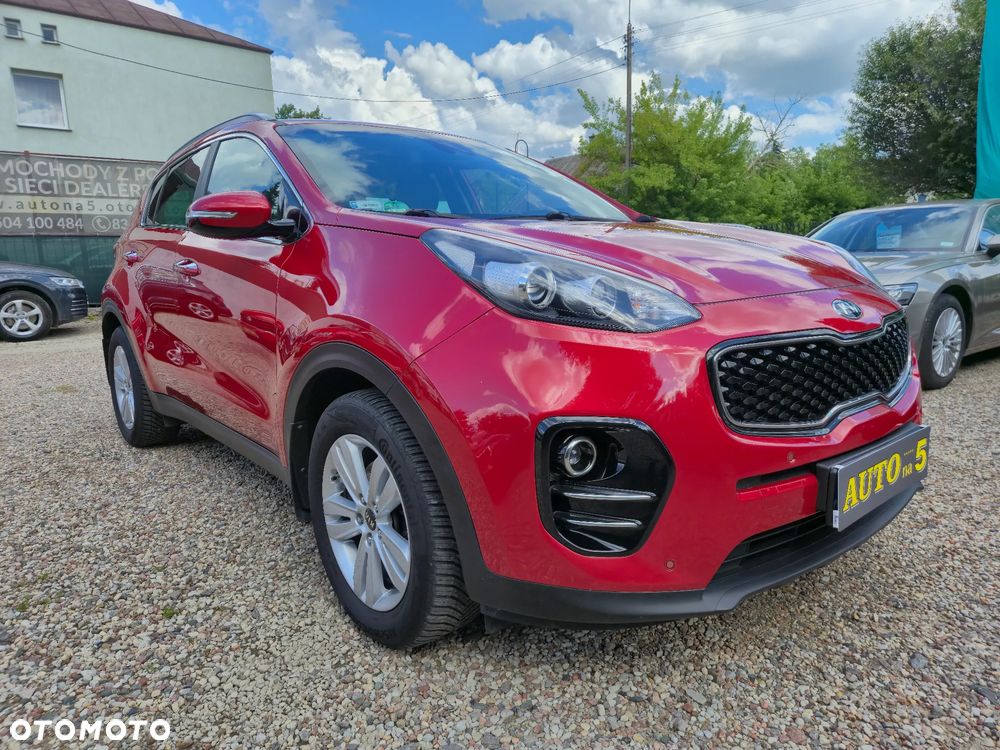 Kia Sportage 1.7 CRDI Business Line 2WD DCT - 4