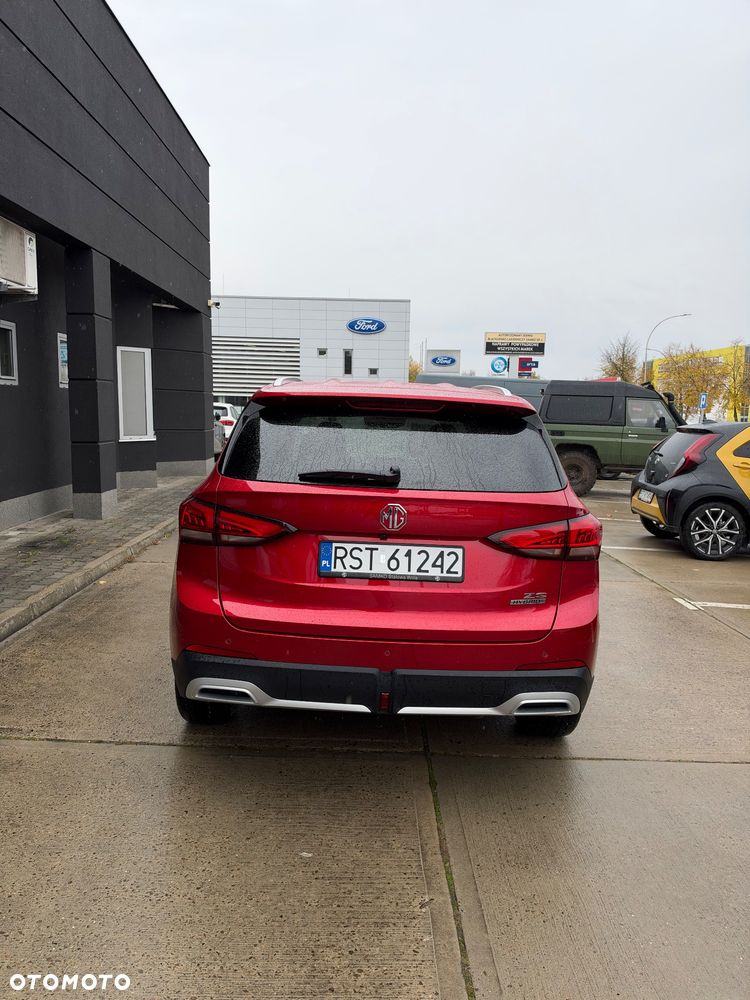 MG ZS 1.5 HEV+ Exclusive - 6