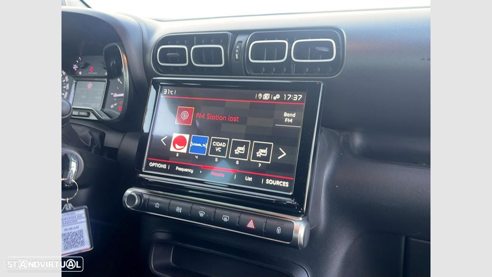 Citroën C3 Aircross 1.2 PureTech Plus - 22