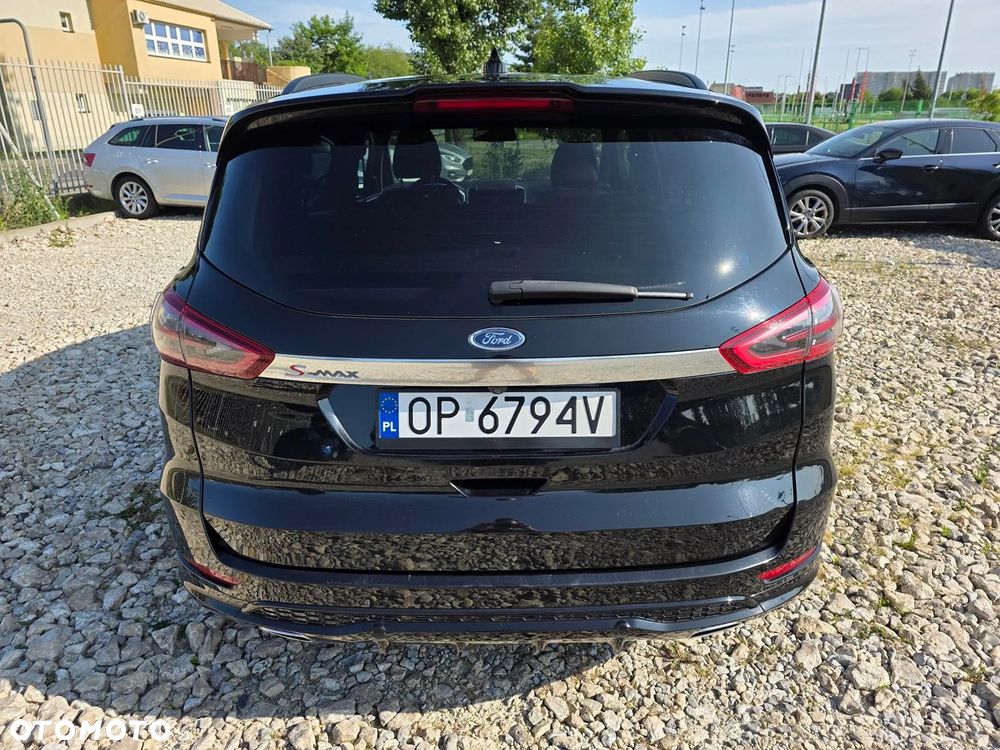 Ford S-Max 2.0 EcoBlue ST-Line - 8