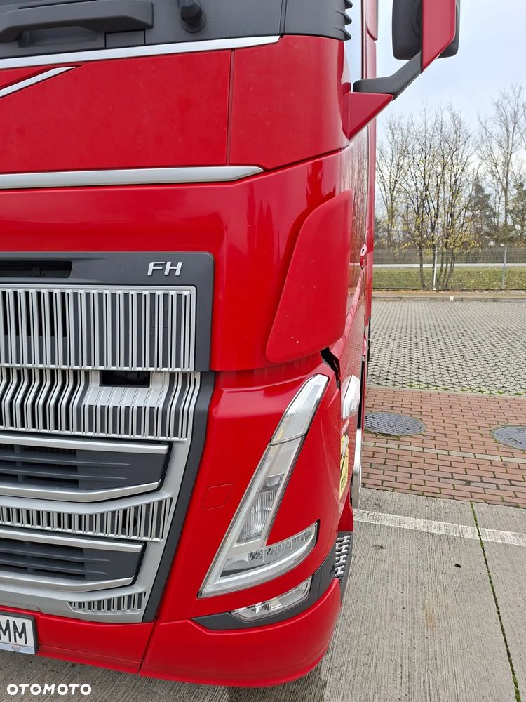 Volvo FH 500 - 2