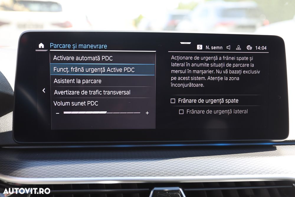 BMW Seria 5 530e Aut. M Sport Edition - 24