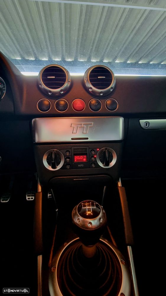 Audi TT Coupé 1.8 T - 13