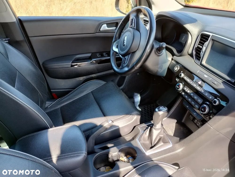 Kia Sportage - 19