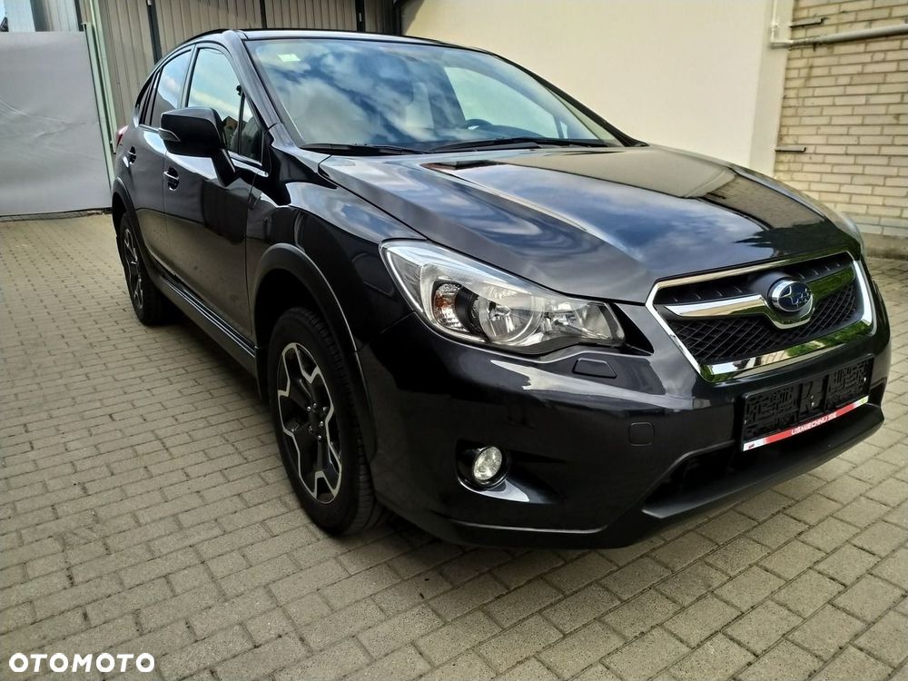 Subaru XV 2.0i Exclusive - 9