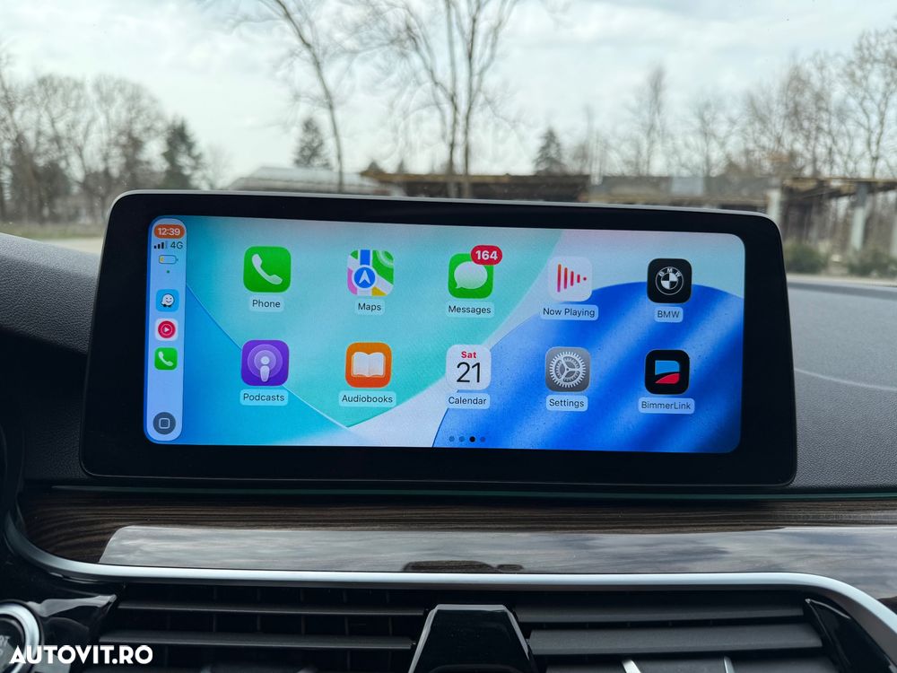 BMW Seria 5 545e xDrive Aut. M Sport Edition - 33