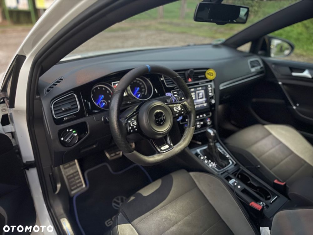 Volkswagen Golf R 4Motion BlueMotion Technology DSG - 14