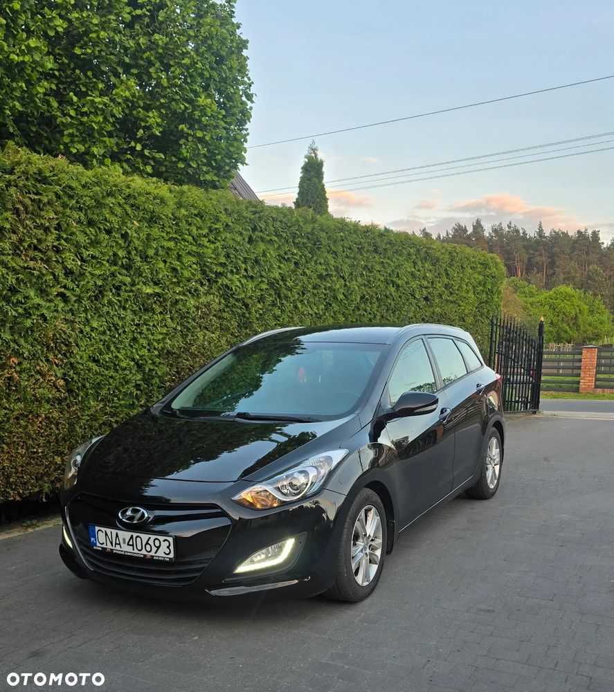 Hyundai i30 1.6 CRDi BlueDrive Premium