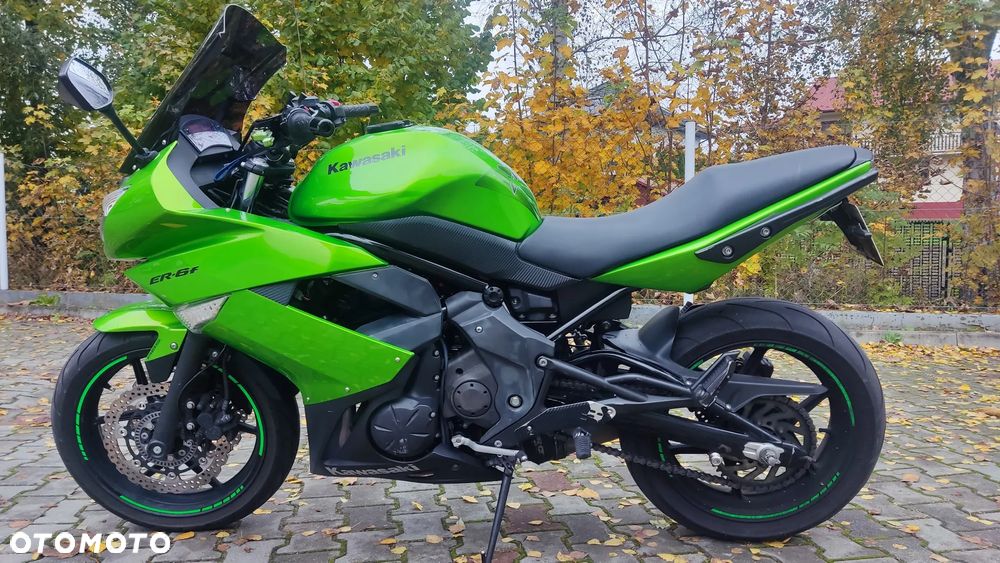 Kawasaki ER - 7