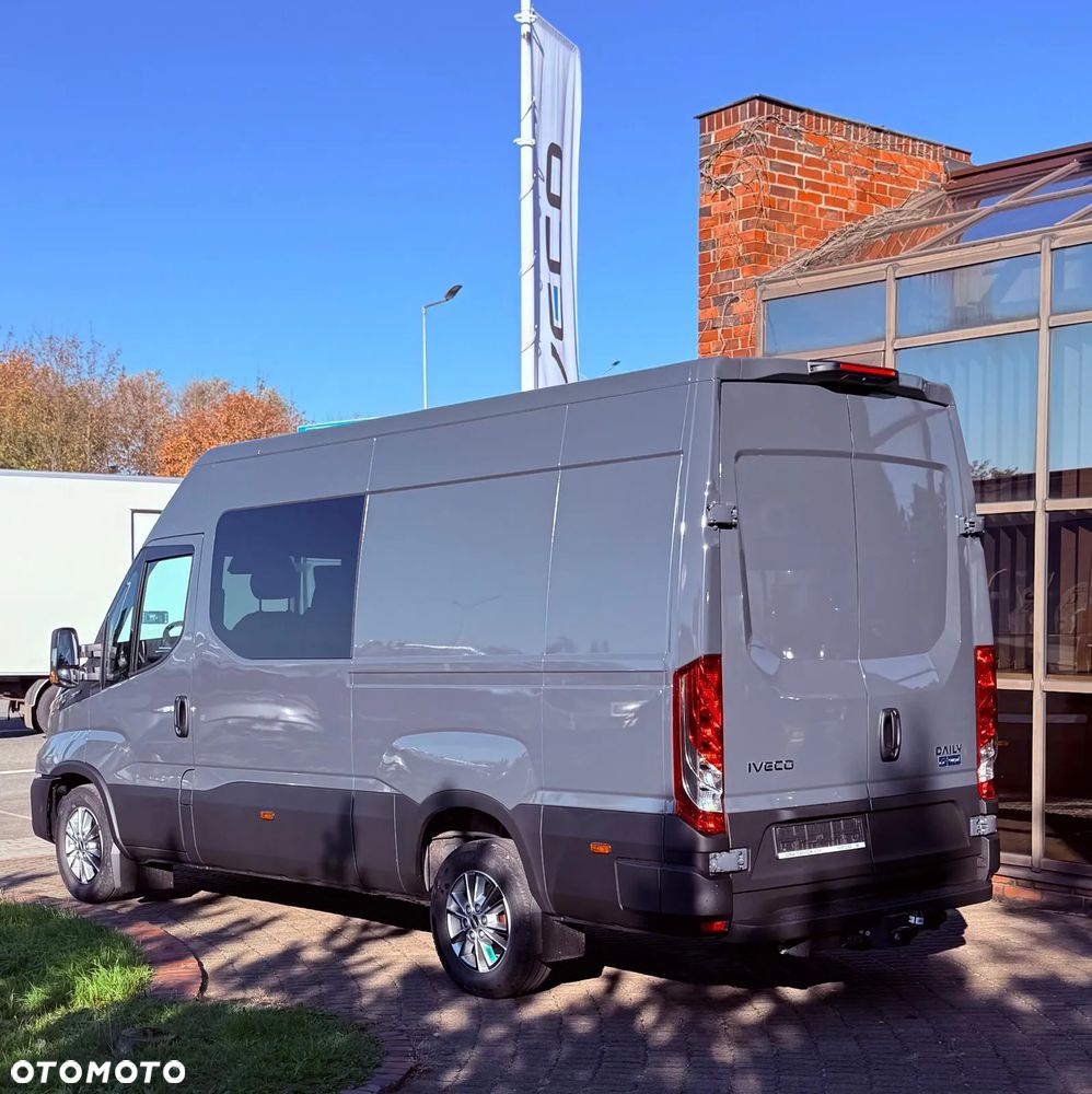 Iveco 35S18HV 7 OSOBOWY - 3 LITRY - 9