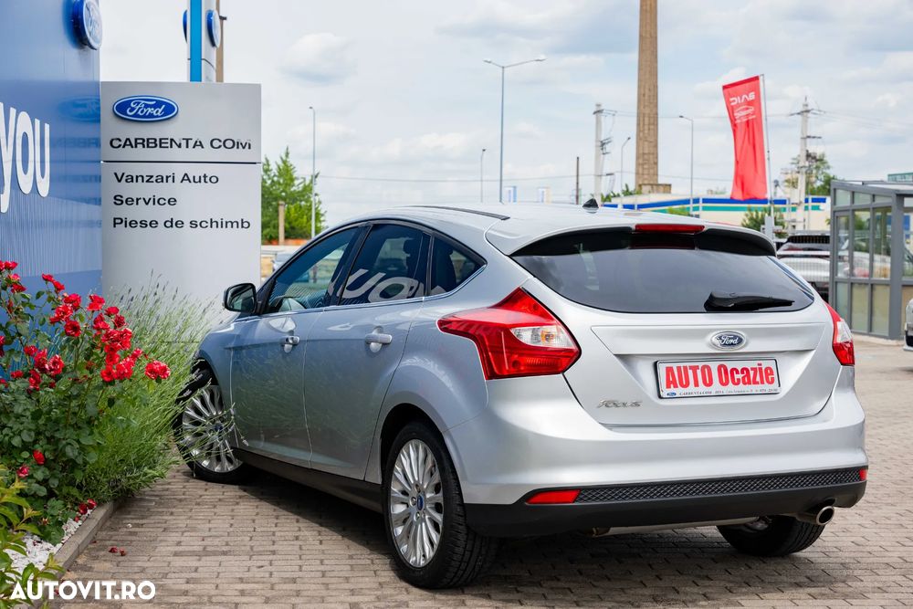 Ford Focus 1.6 EcoBoost Start Stop Titanium - 7