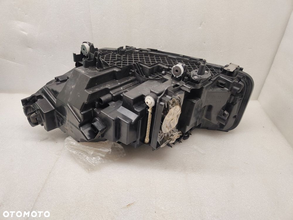bmw 5 g30 lift full led lampa prawy przód 5a388c4 - 9