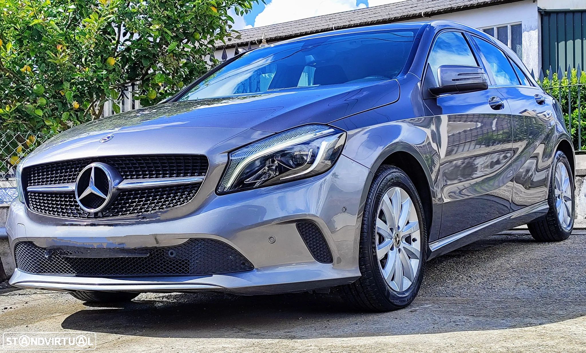 Mercedes-Benz A 180 CDI (BlueEFFICIENCY) Style - 1