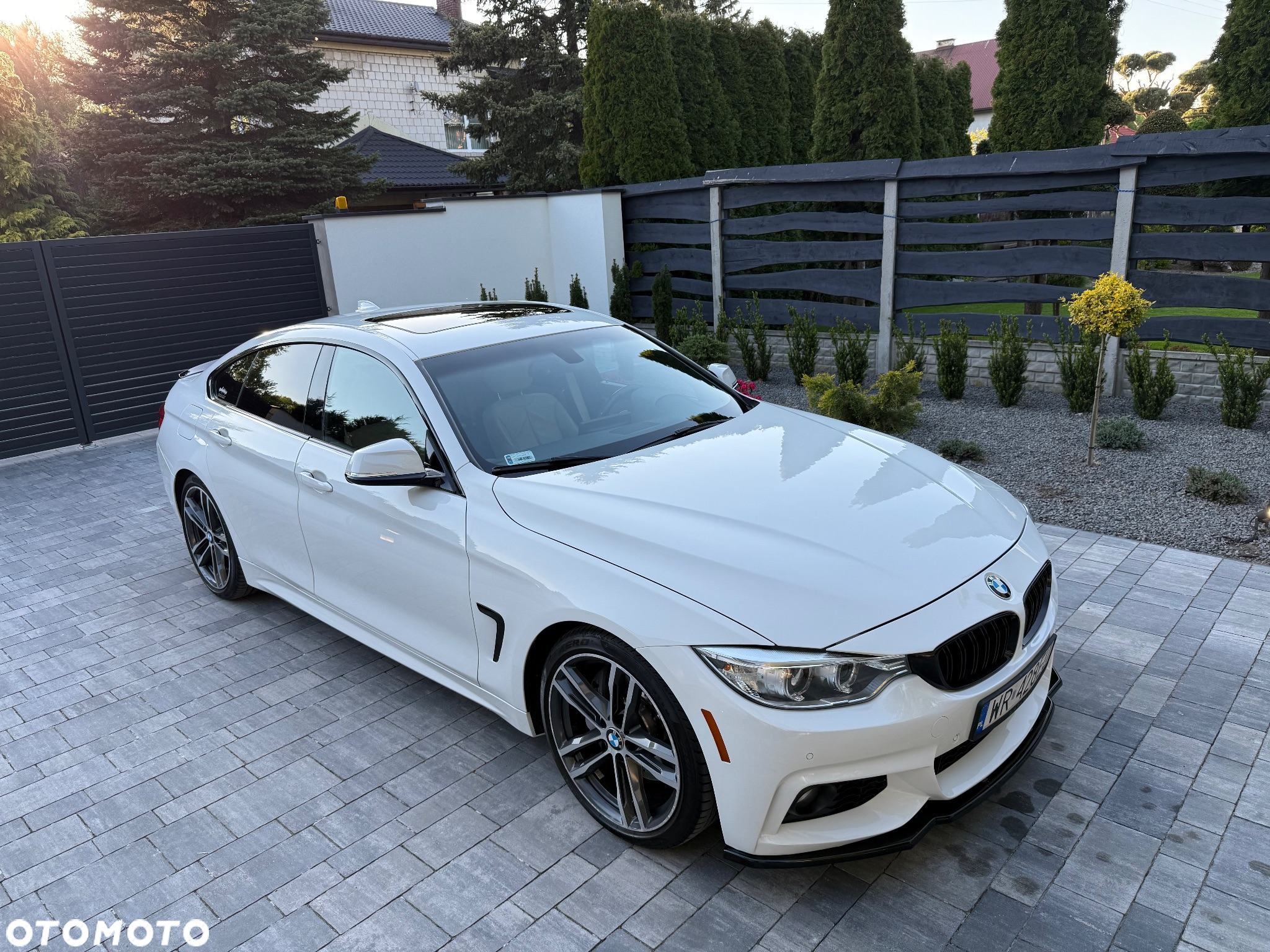 BMW Seria 4 428i Gran Coupe M Sport - 12