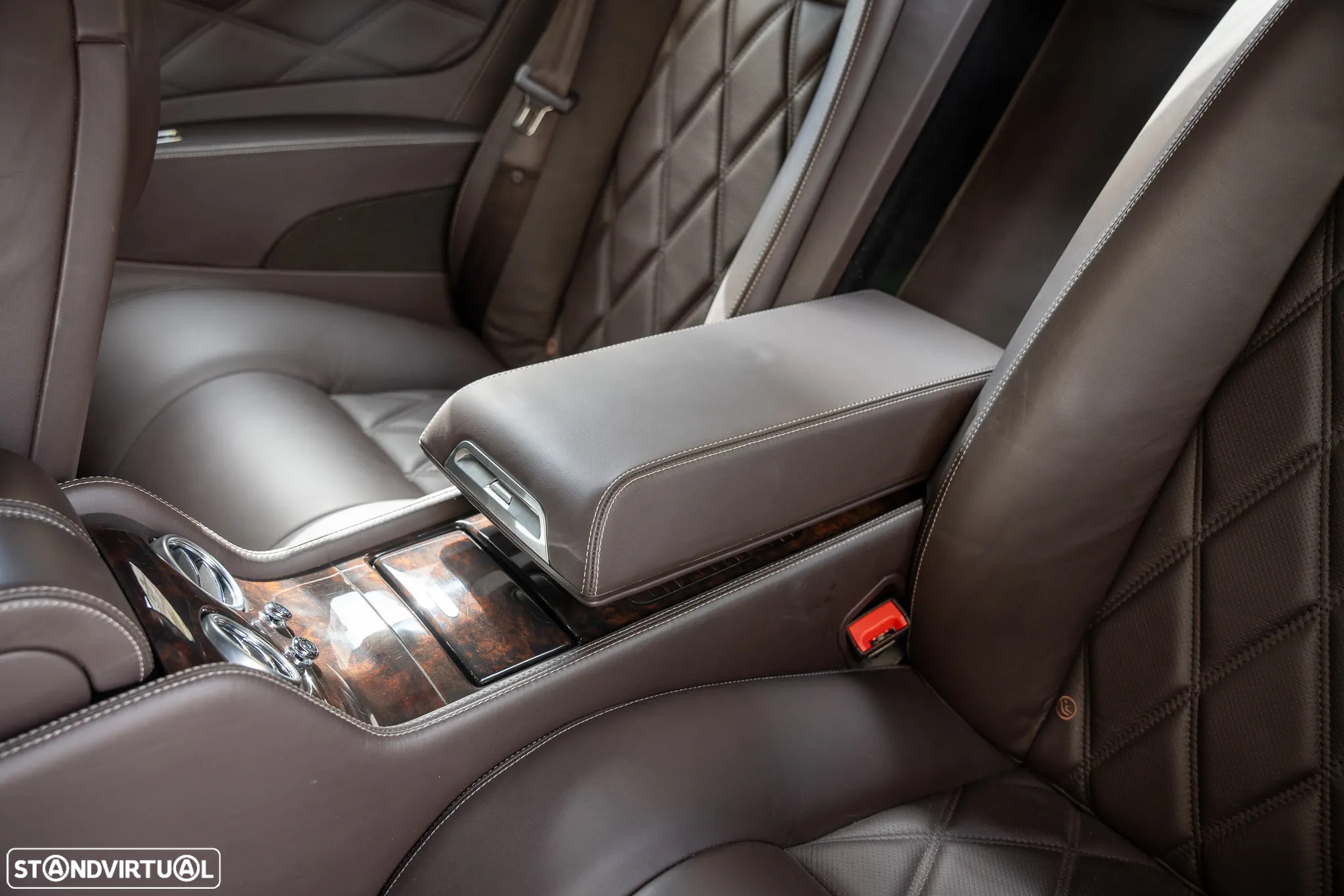 Bentley Continental GT - 24