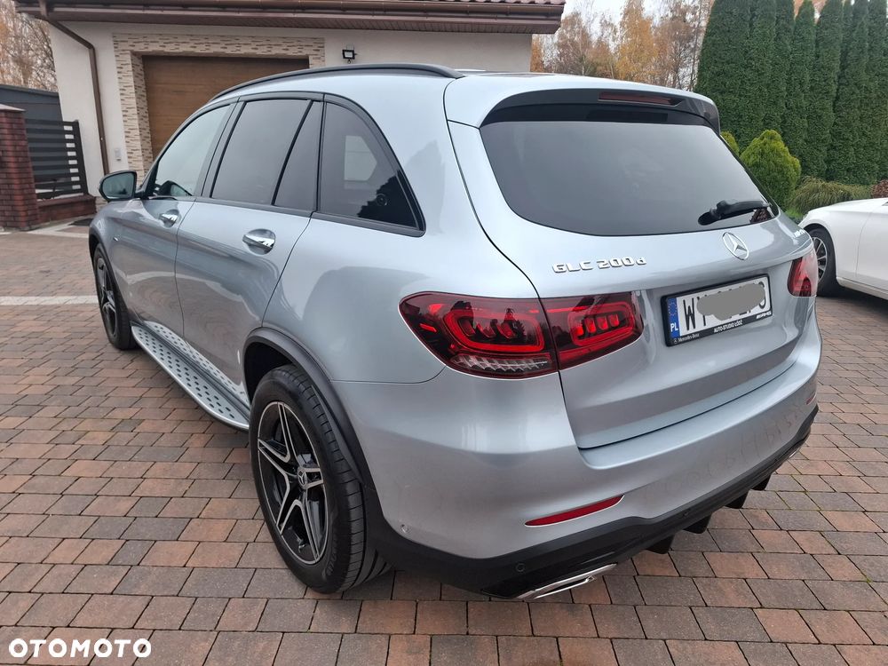 Mercedes-Benz GLC 220 d 4-Matic - 4