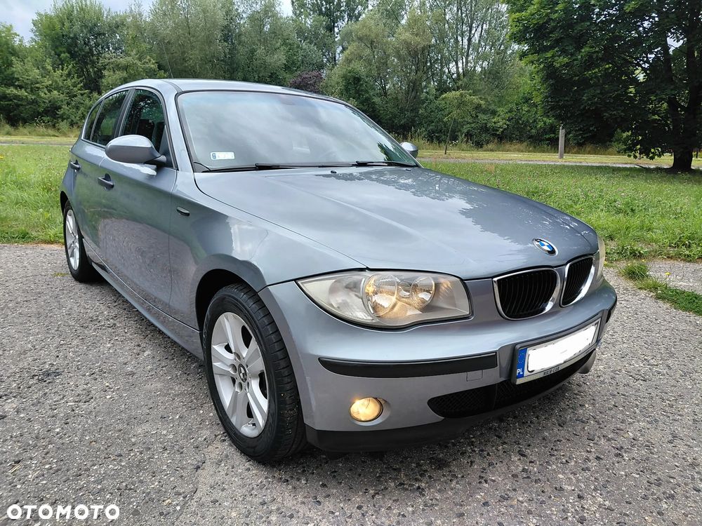 BMW Seria 1 - 1