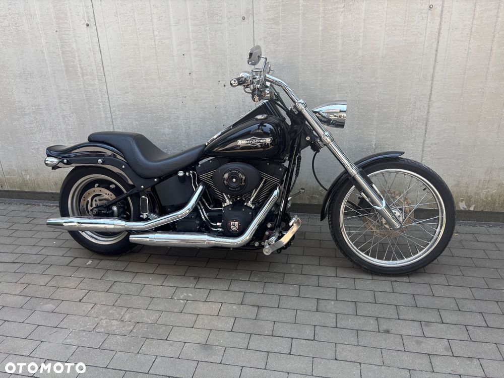 Harley-Davidson Night Train - 3