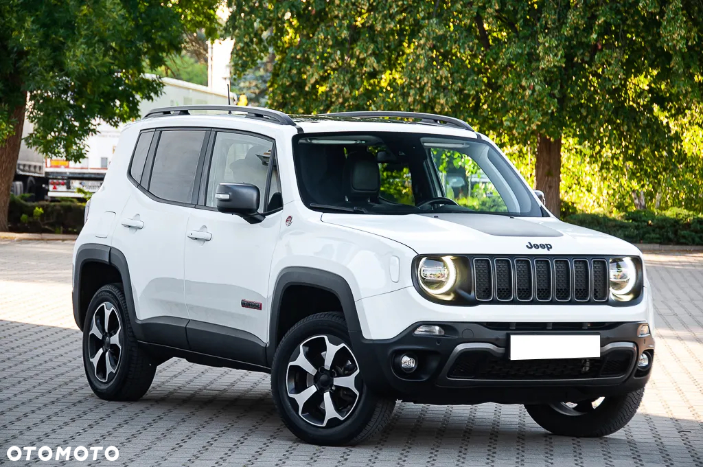 Jeep Renegade 2.0 MultiJet Trailhawk 4WD S&S - 2