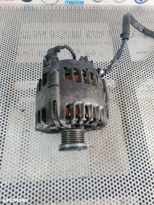 Alternator Vw Seat Skoda 1.4 Tsi Tfsi CAX Golf 6 VI Touran Tiguan Scirocco Leon Jetta Octavia Passa - 4