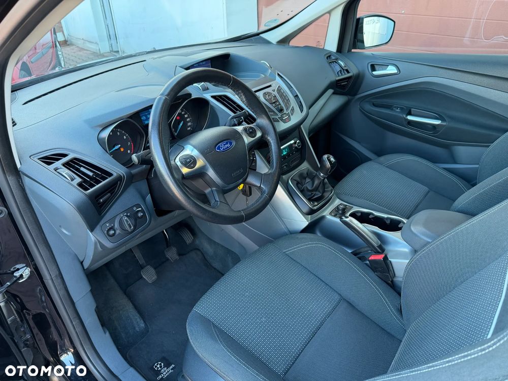 Ford C-MAX 1.6 Ti-VCT Champions Edition - 13