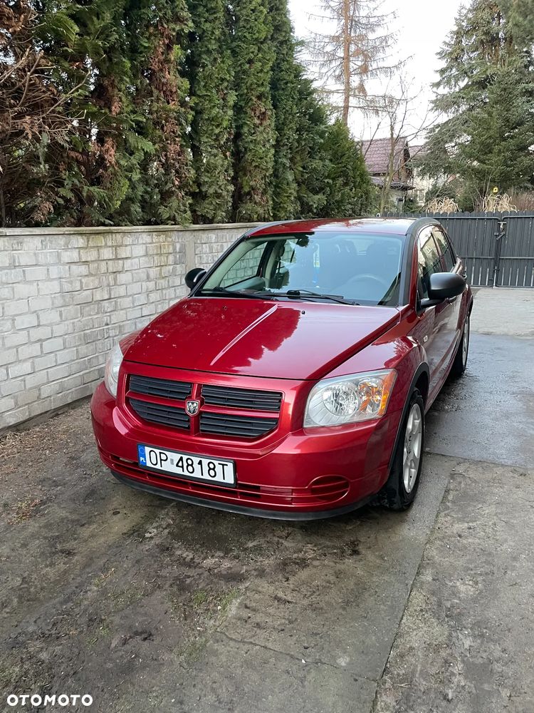Dodge Caliber - 2