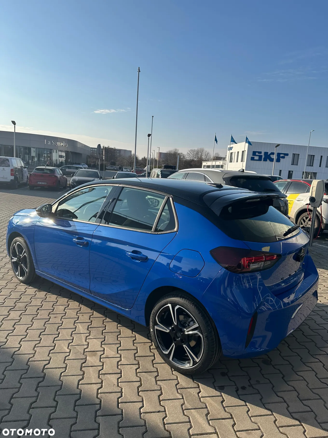 Opel Corsa 1.2 GS S&S - 5