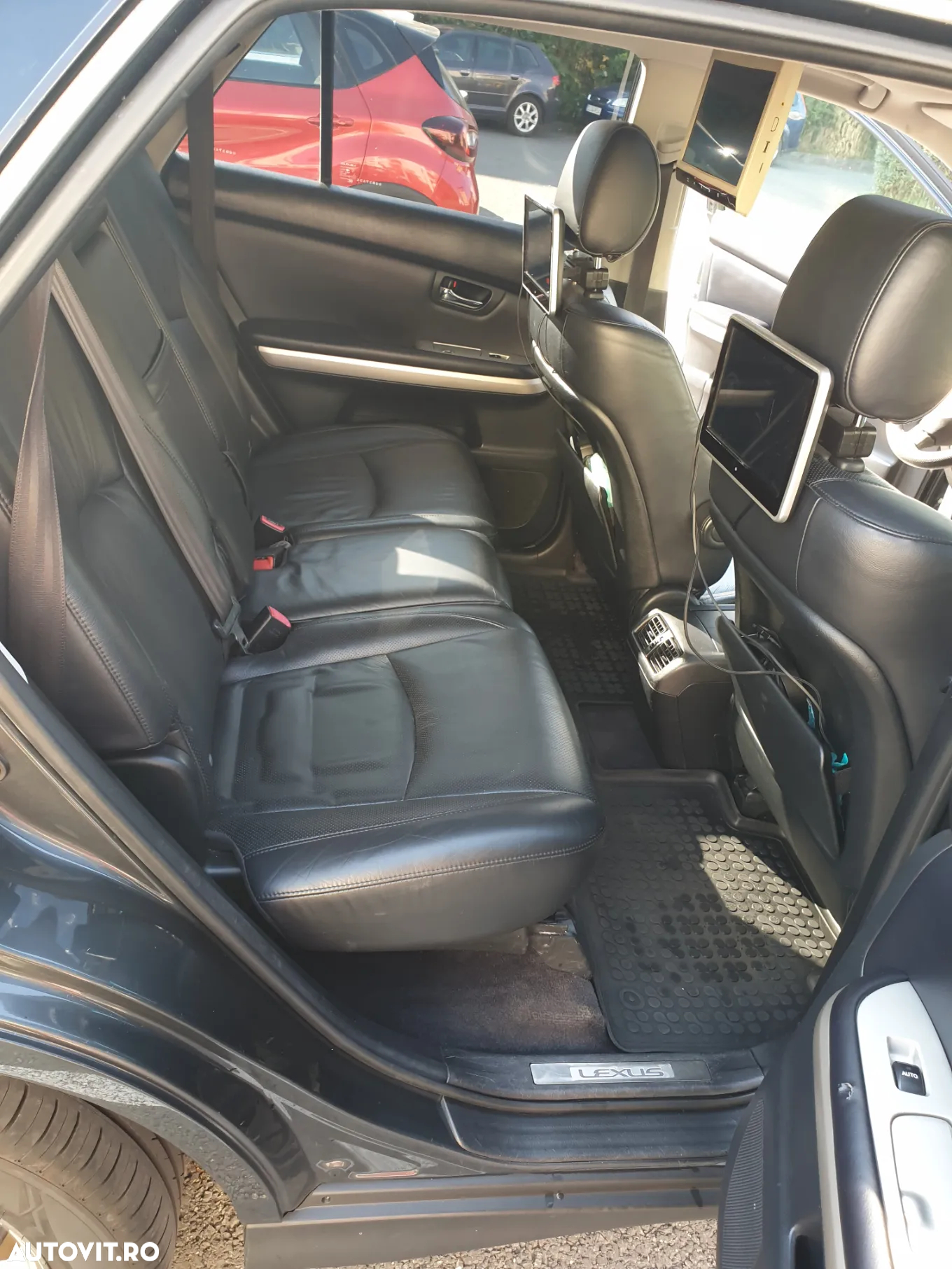 Lexus Seria RX - 5