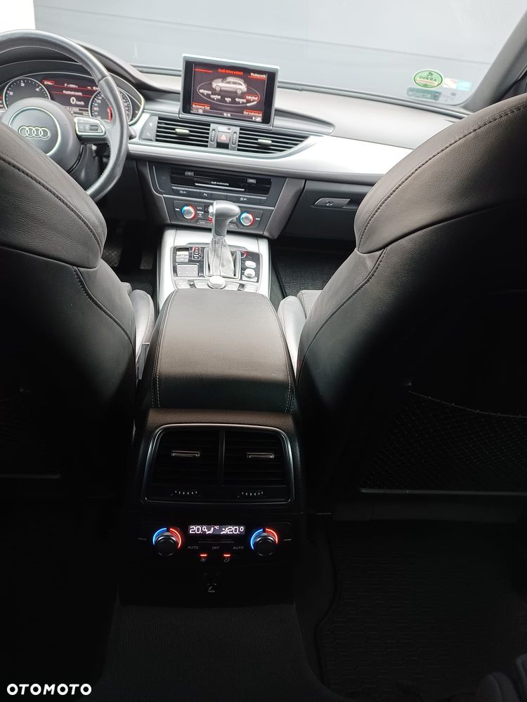 Audi A6 Avant 2.0 TDI Multitronic - 9