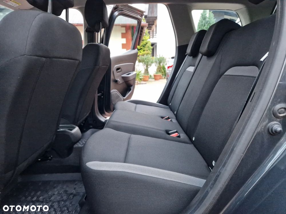 Dacia Duster 1.6 SCe Open S&S - 14
