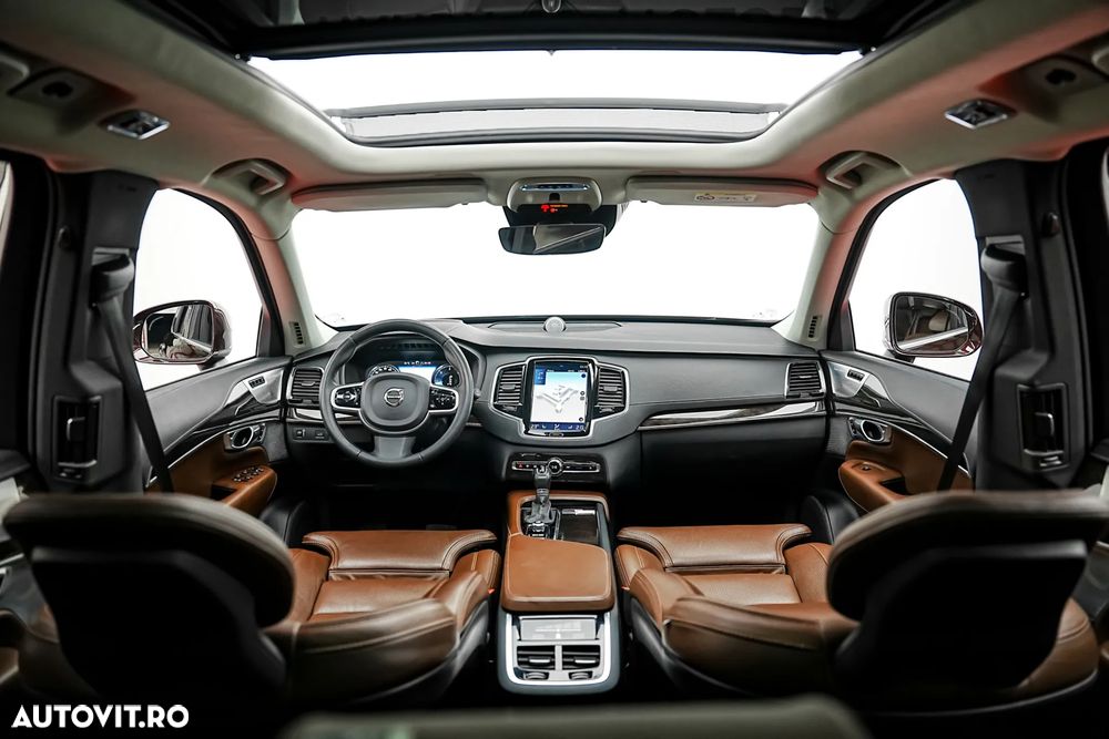 Volvo Xc 90 2018 photo 2