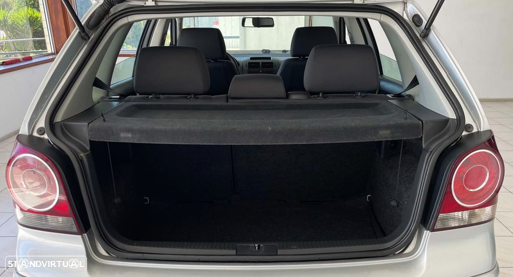 VW Polo 1.2 Confortline AC - 23
