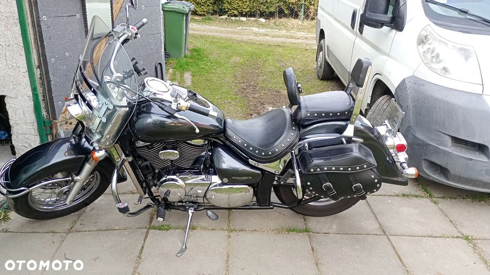 Suzuki VL 800 Volusia - 15