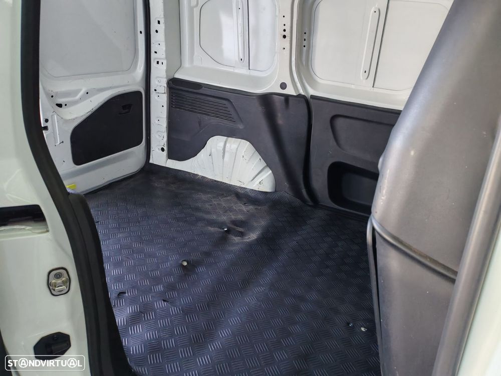 Peugeot Partner 1.5 BlueHDi Asphalt Standard - 10