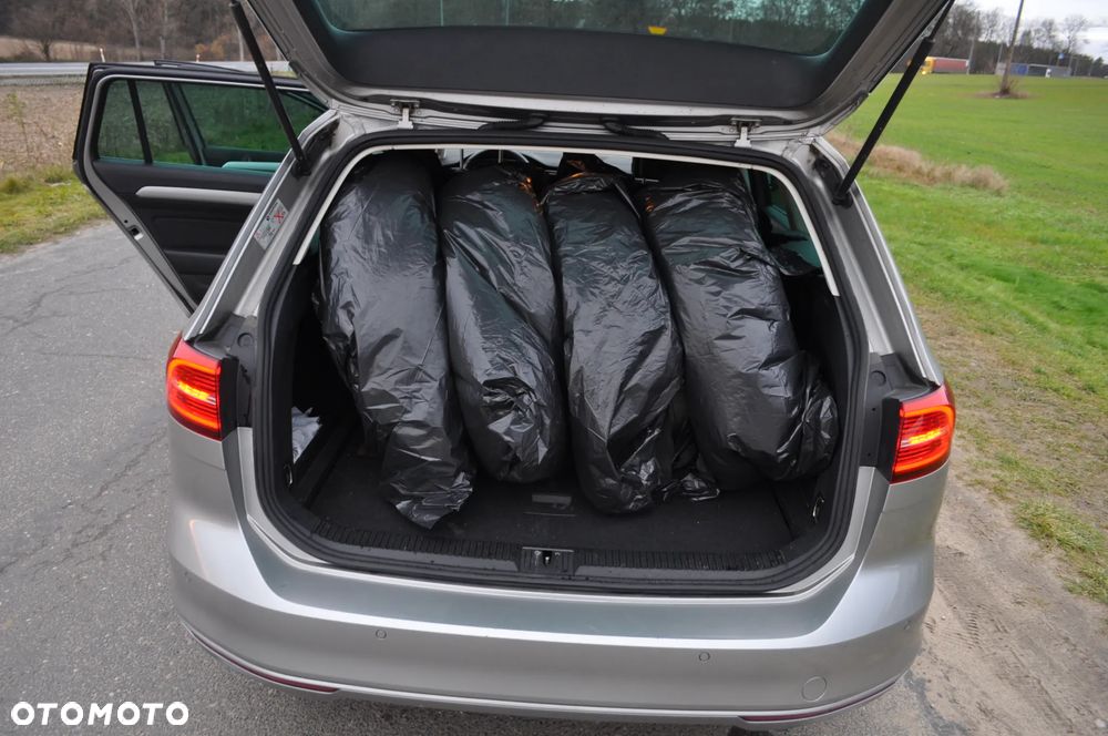 Volkswagen Passat 1.6 TDI (BlueMotion Technology) DSG Comfortline - 17